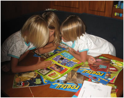 Nieuwe tijdschriften